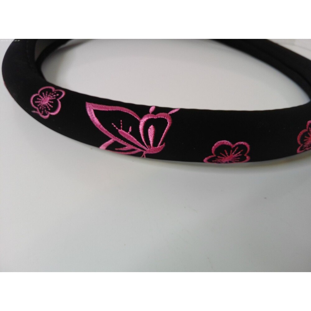 15" Steering Wheel Cover